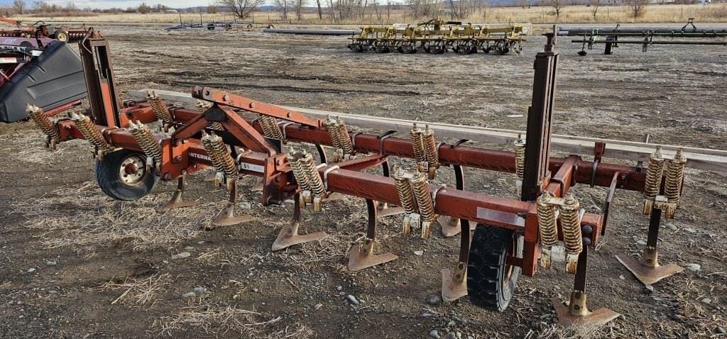 Main image International Harvester 55