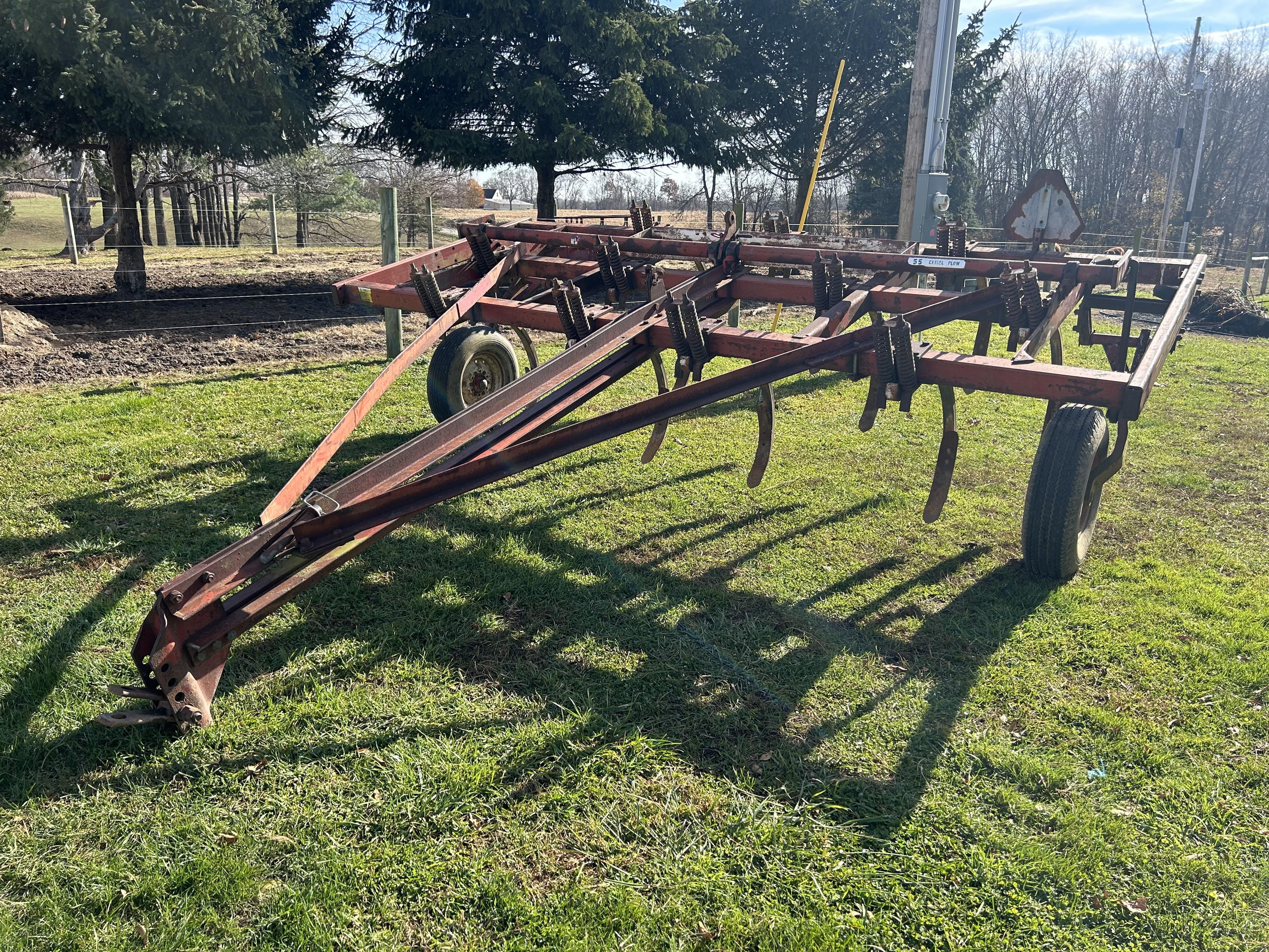 Main image International Harvester 55