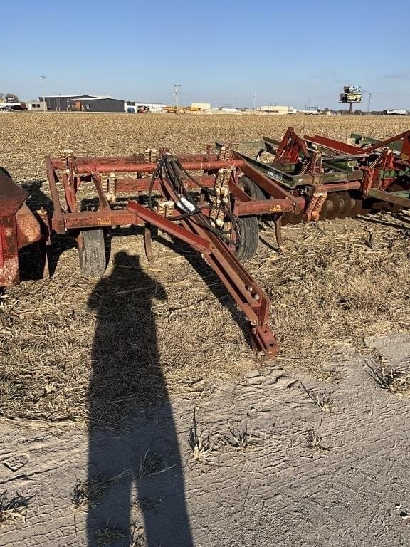 International Harvester 55 Equipment Image0