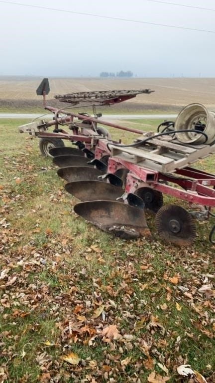 International Harvester 550 Equipment Image0