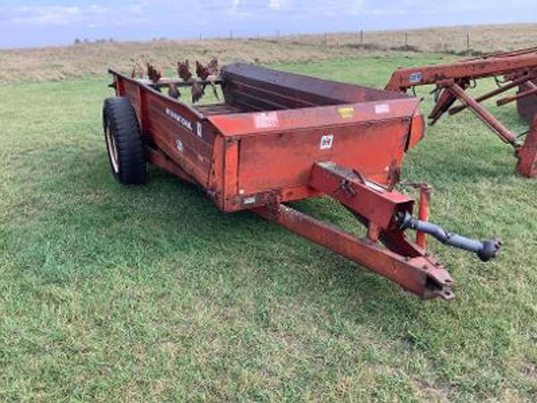 Image of International Harvester 550 Image 1