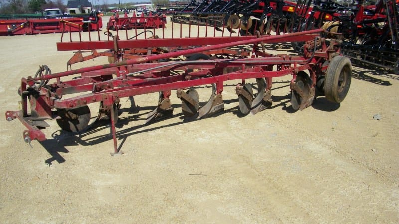 International Harvester 550 Equipment Image0