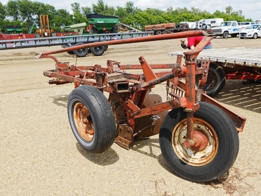 Image of International Harvester 550 Primary image