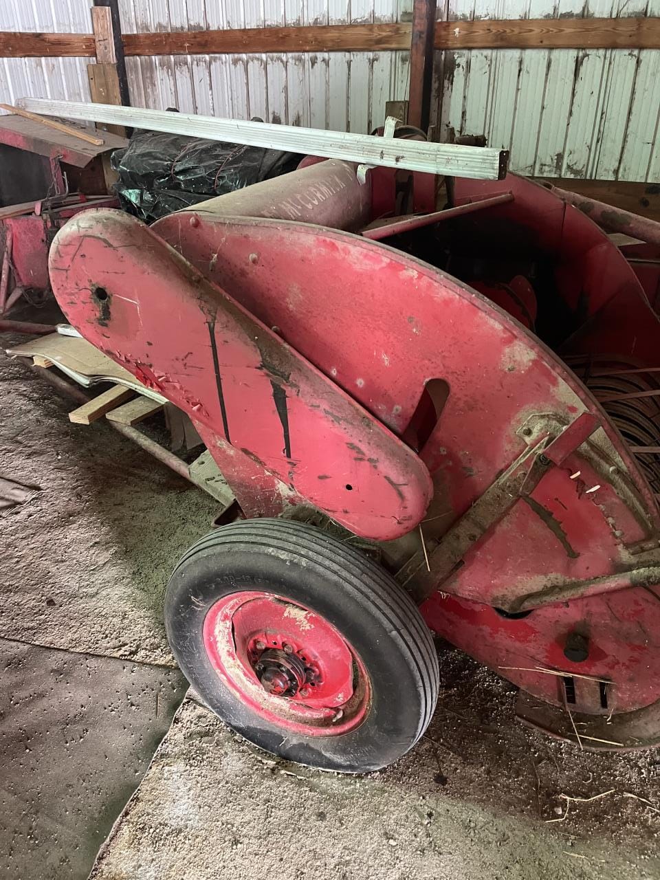 Main image International Harvester 55T