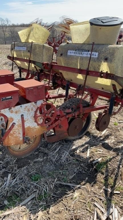 Image of International Harvester 56 equipment image 4