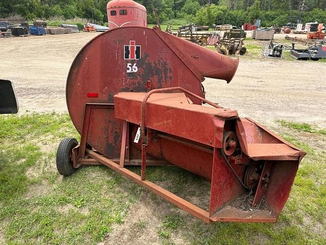 Image of International Harvester 56 equipment image 4
