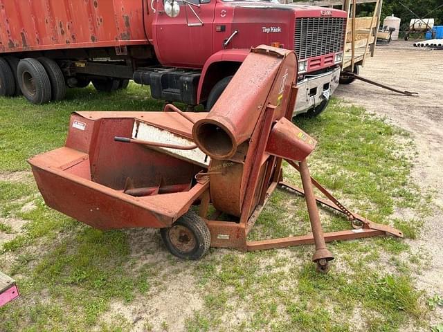 Image of International Harvester 56 equipment image 2