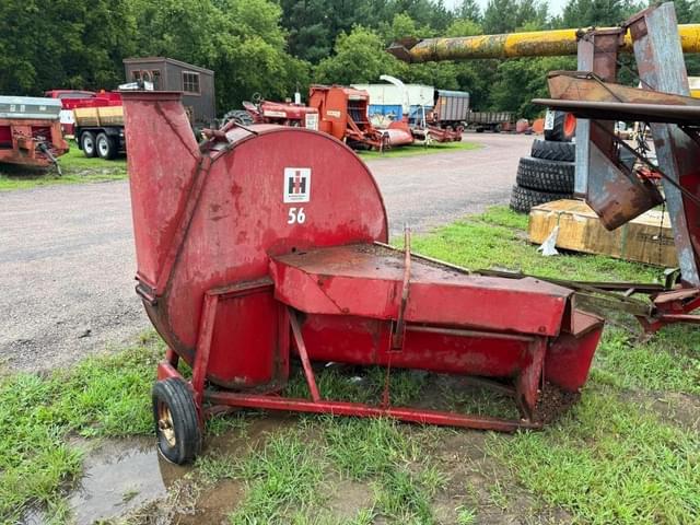 Image of International Harvester 56 equipment image 3
