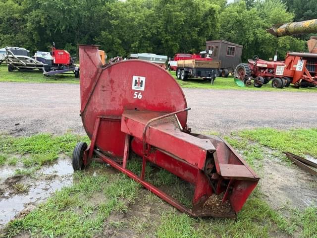Image of International Harvester 56 equipment image 4
