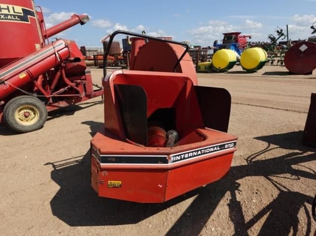 Image of International Harvester 56 equipment image 3