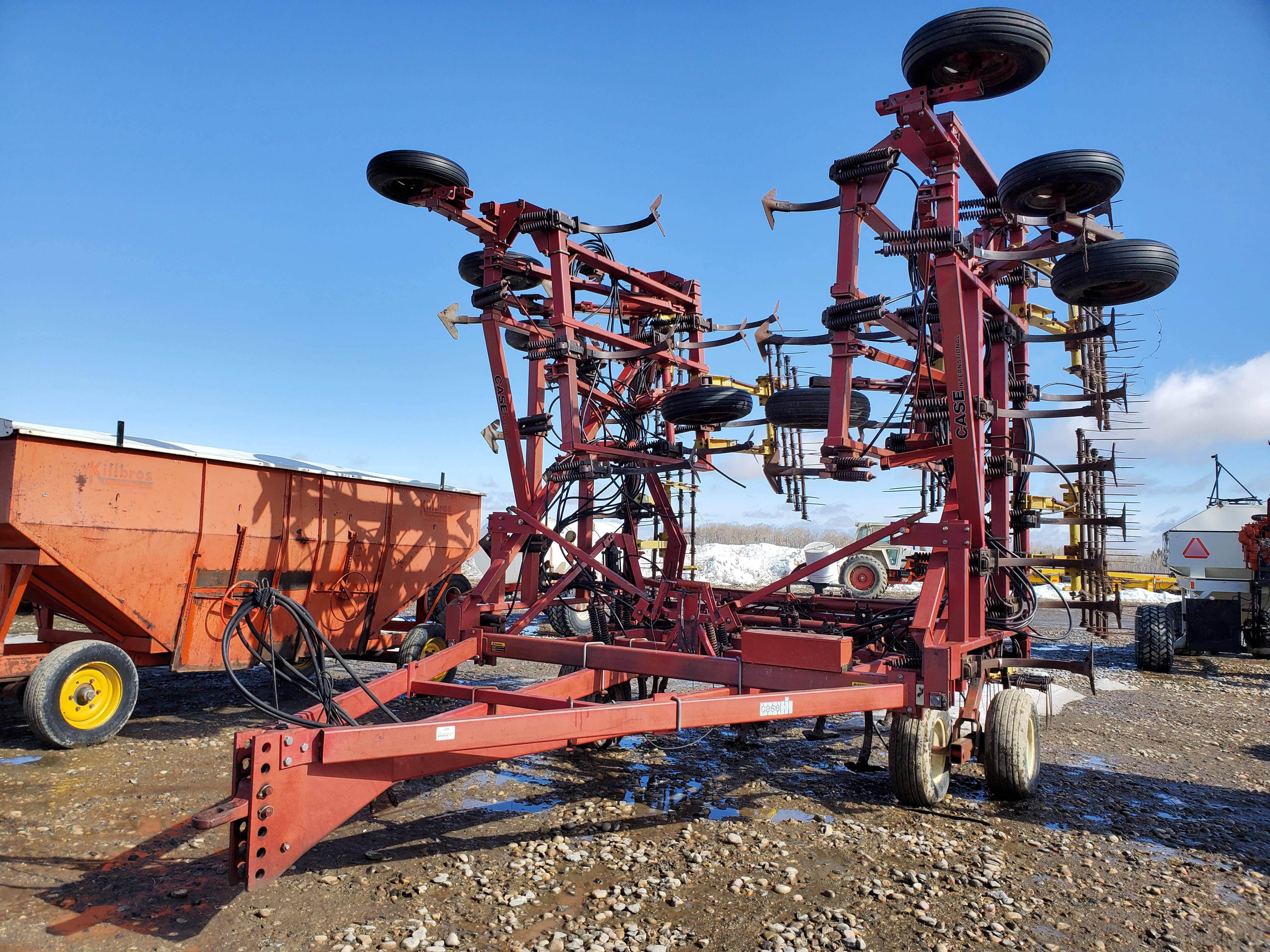Main image Case IH 5600