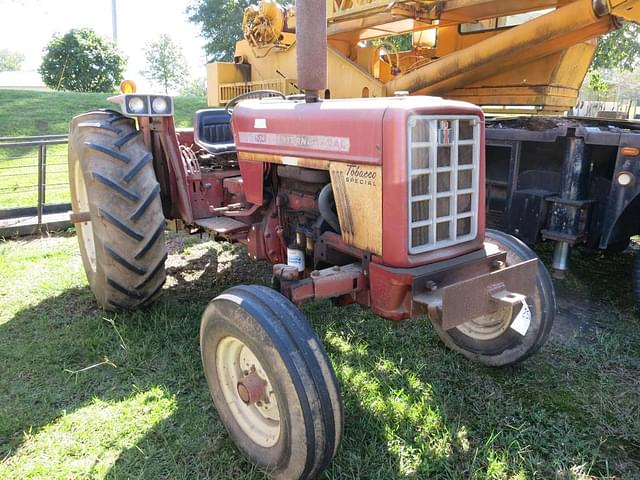 Image of International Harvester 574 equipment image 2