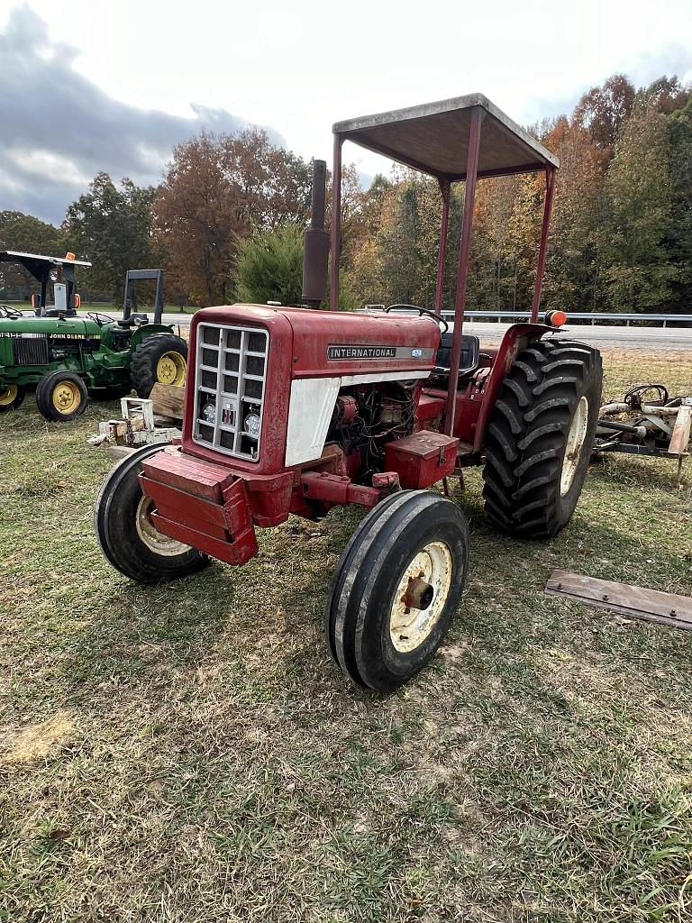 Image of International Harvester 574 Primary image