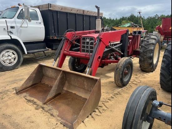 Image of International Harvester 574 Primary image