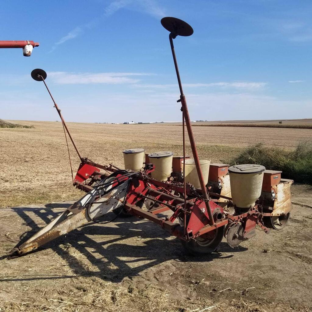 Main image International Harvester 58