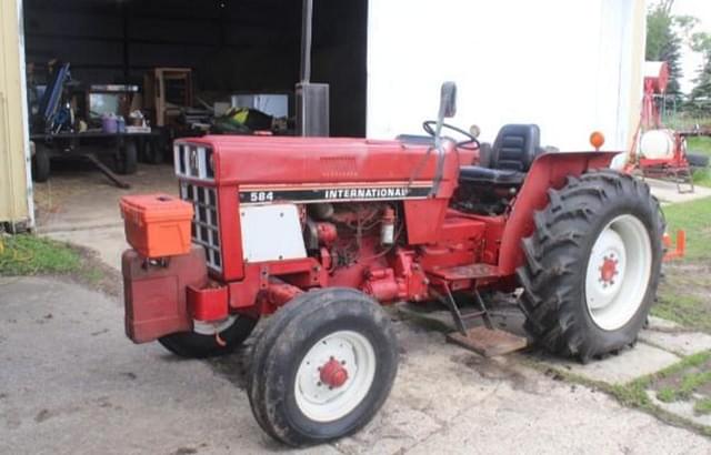 Image of International Harvester 584 equipment image 1