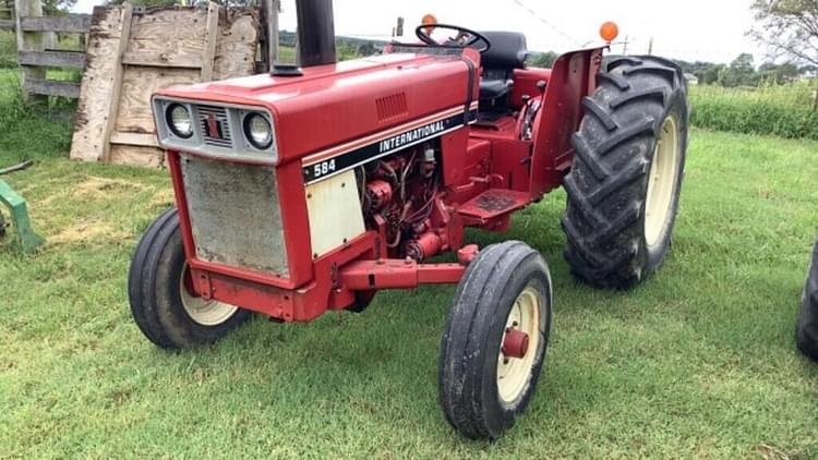 International Harvester 584 Tractors 40 to 99 HP for Sale | Tractor Zoom