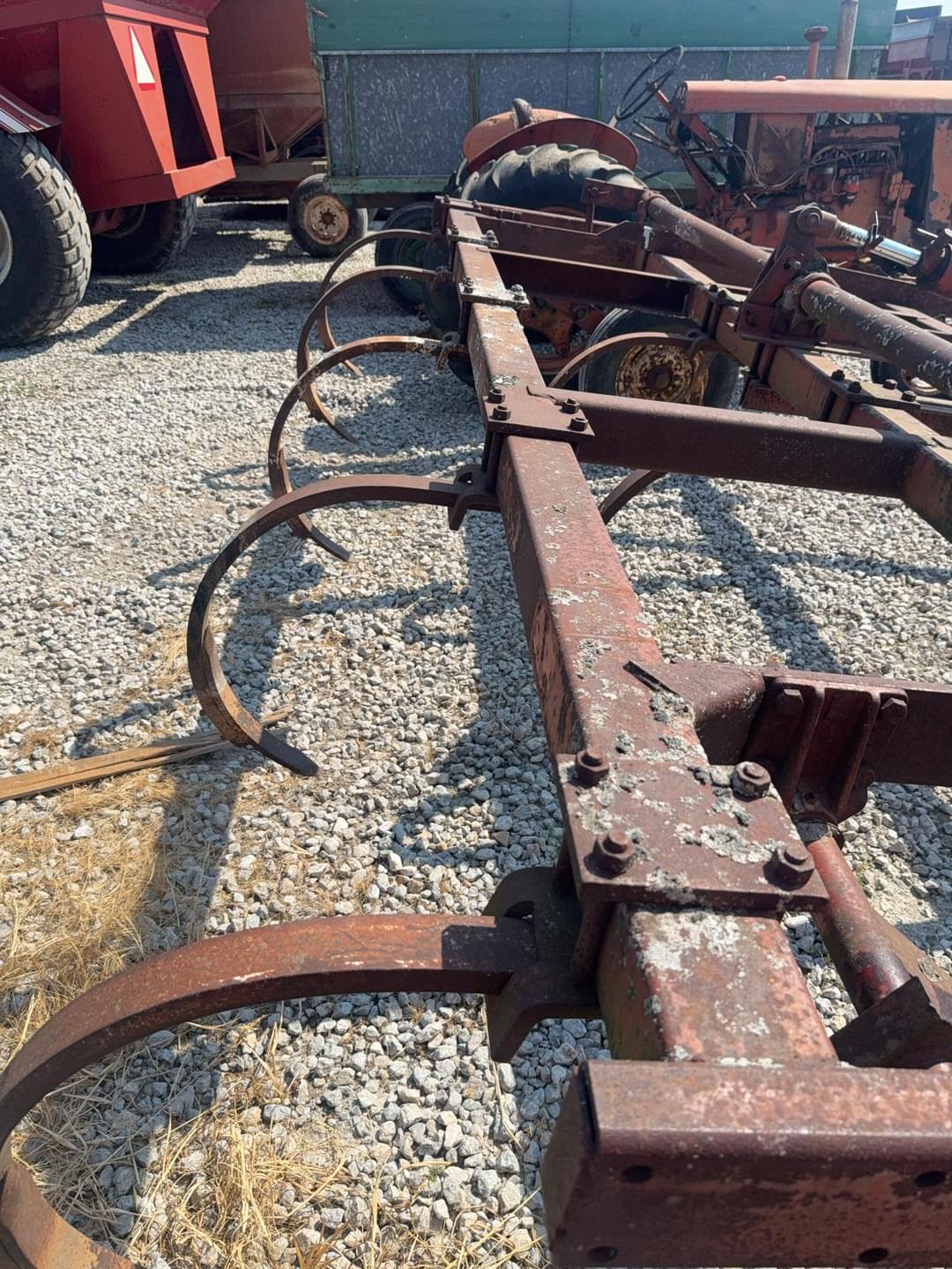 Image of International Harvester 60 Image 1