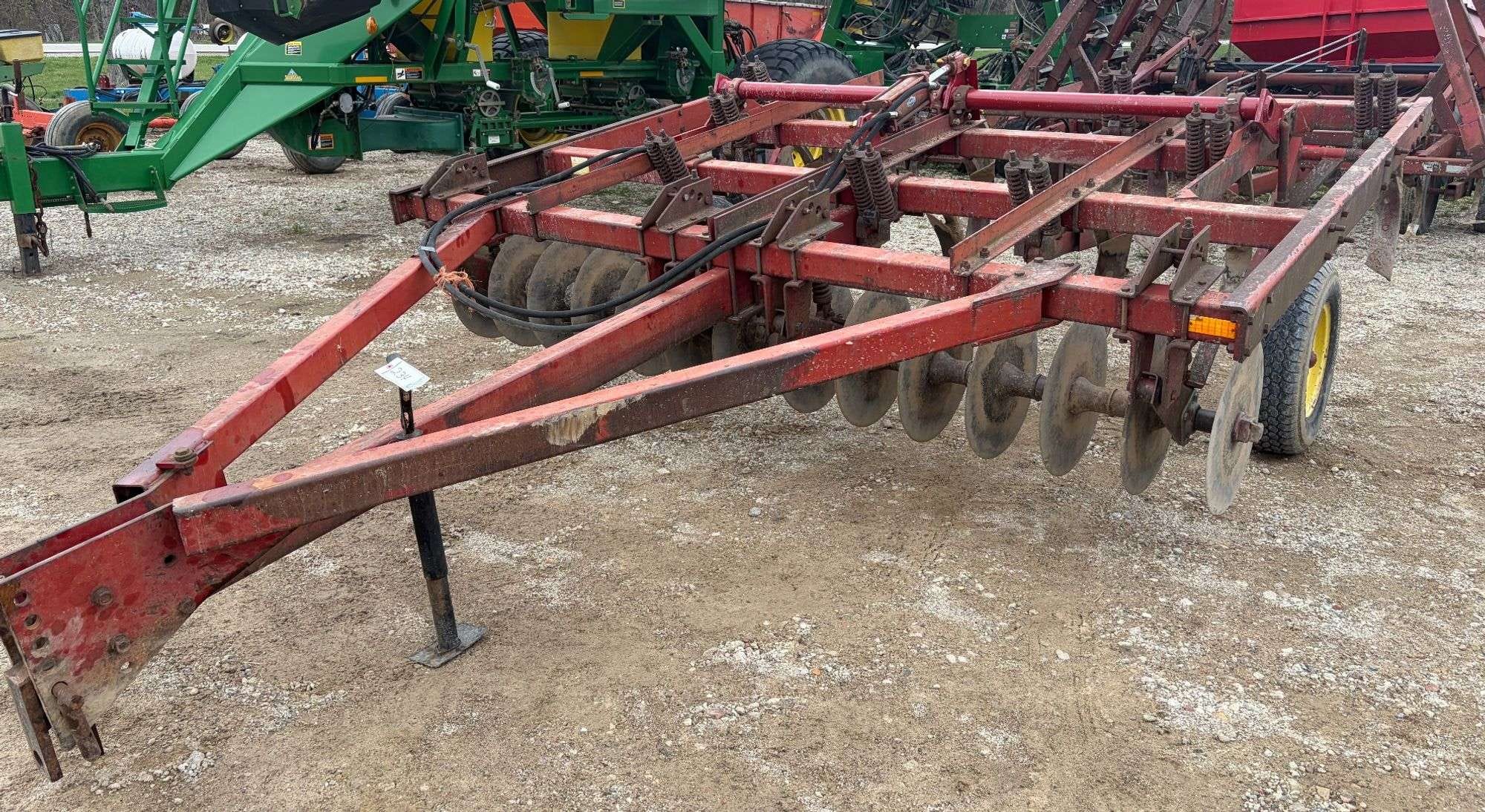 International Harvester 6000 Equipment Image0