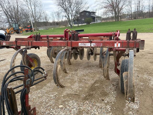 Image of International Harvester 6000 equipment image 4