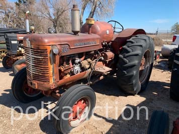 Main image International Harvester 650
