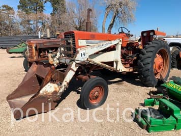 Main image International Harvester 656