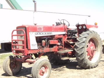 Main image International Harvester 656
