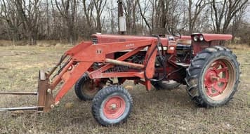 Main image International Harvester 656