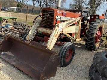 Main image International Harvester 656