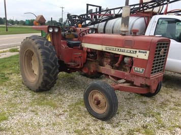 Main image International Harvester 656