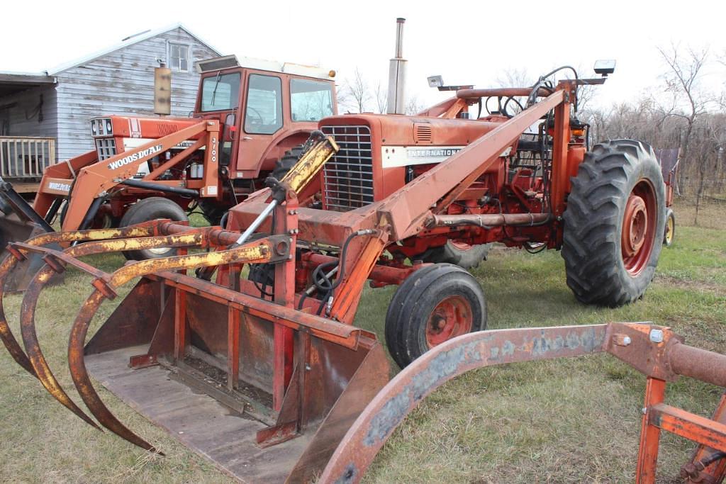 Image of International Harvester 656 Primary image