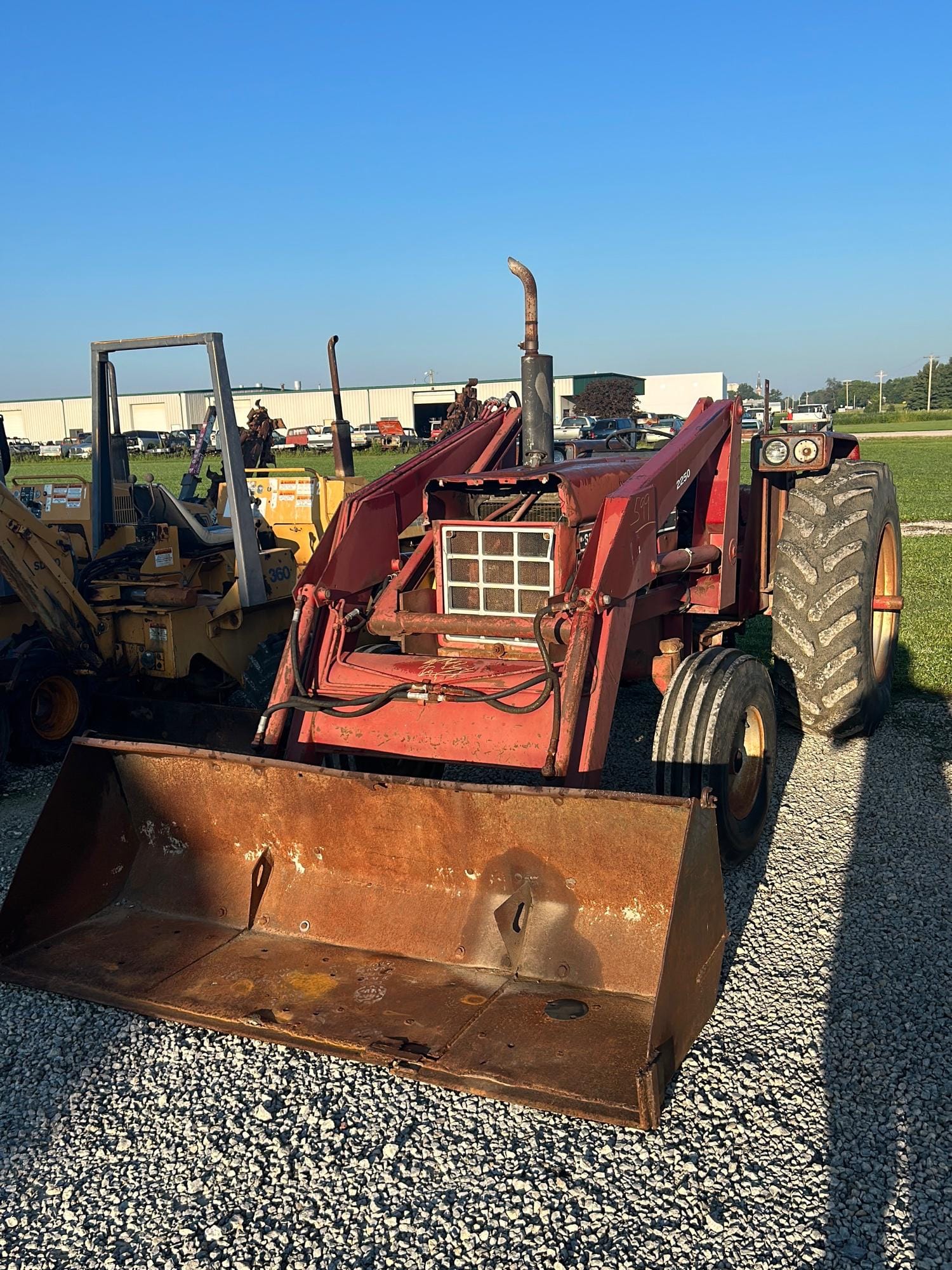 Main image International Harvester 684