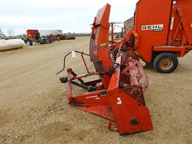 Image of International Harvester 70 equipment image 1