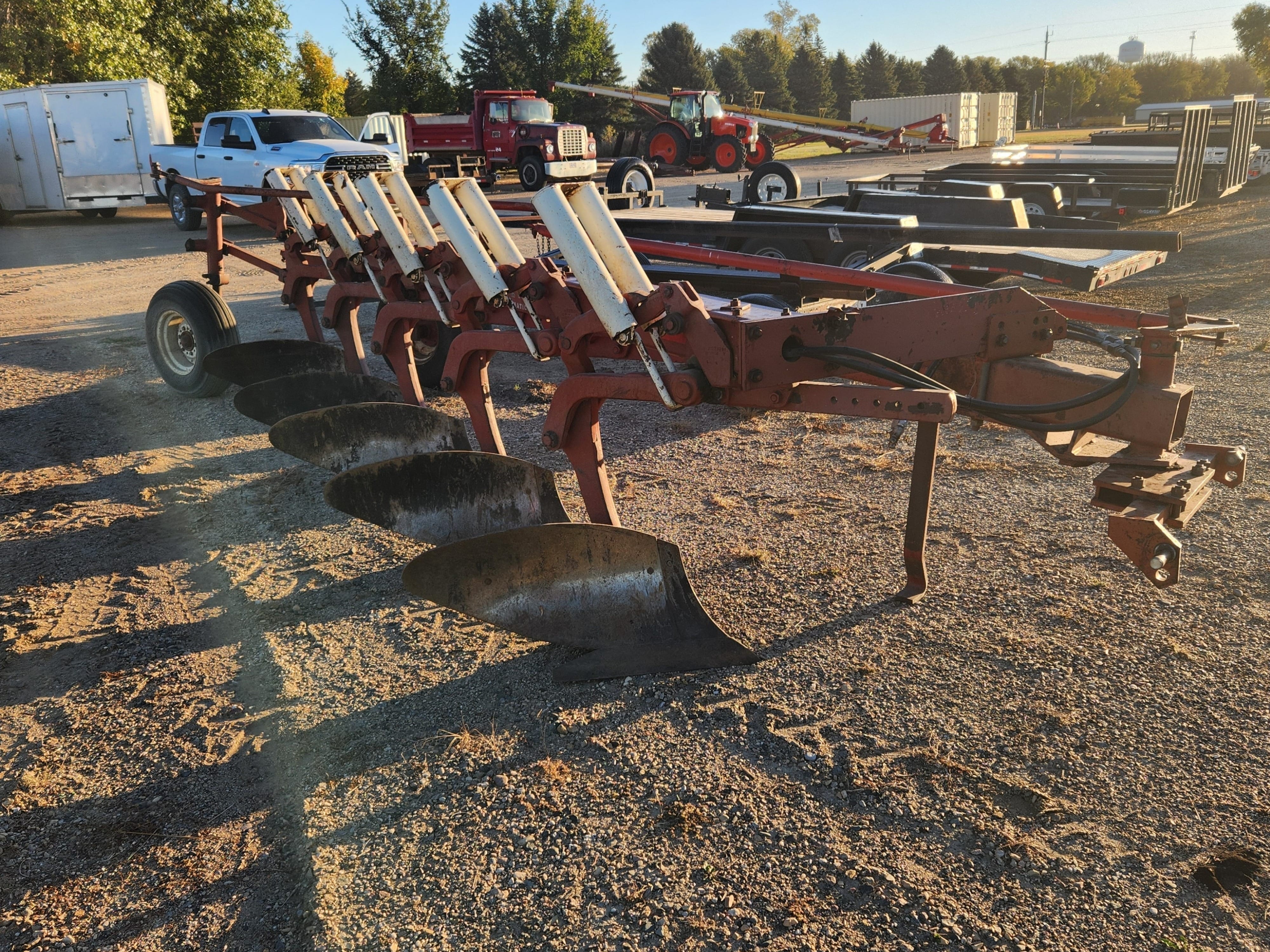 Main image International Harvester 720