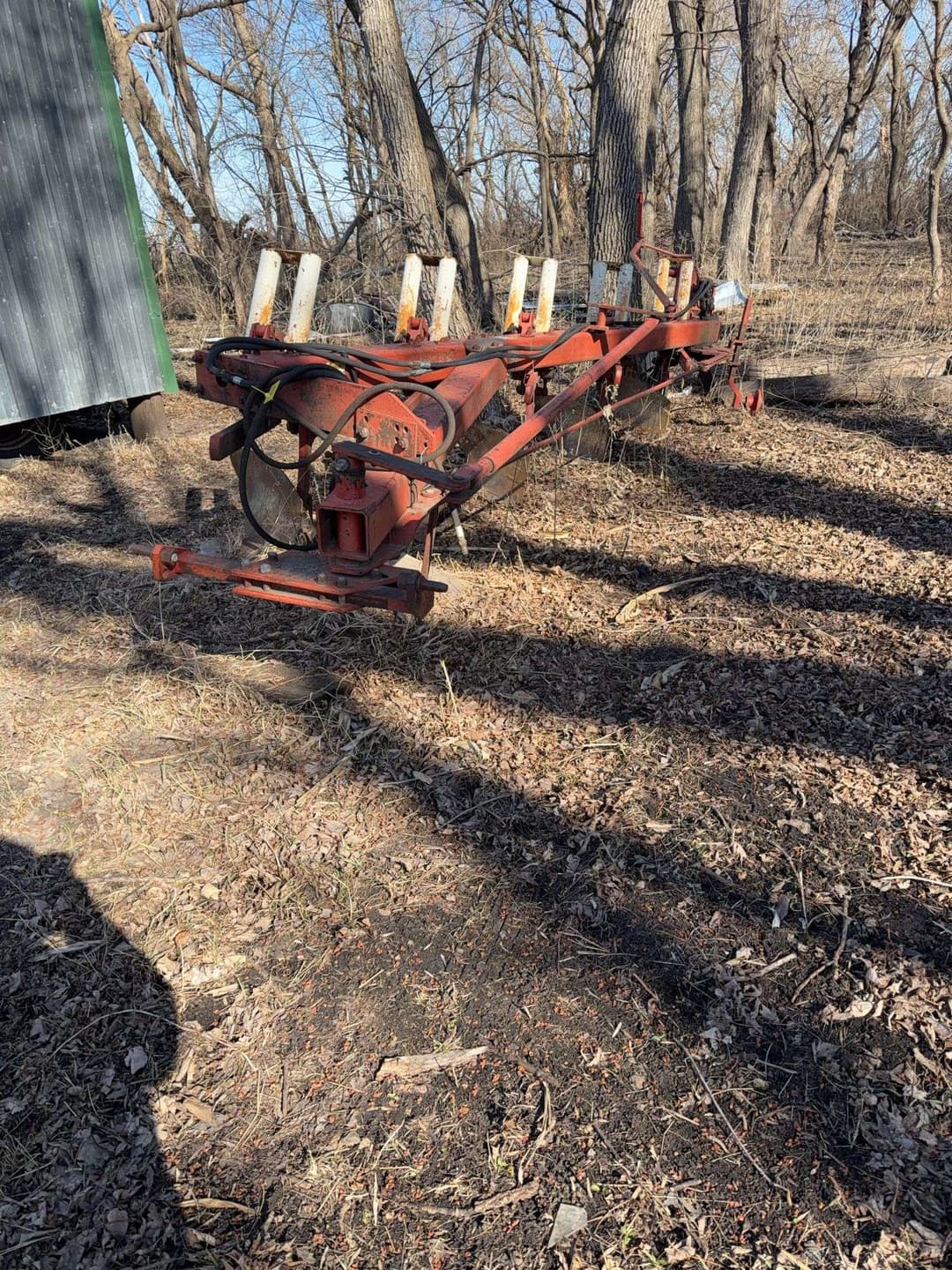 Image of International Harvester 720 Image 1