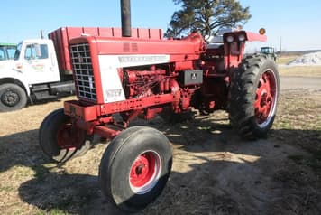 Main image International Harvester 756