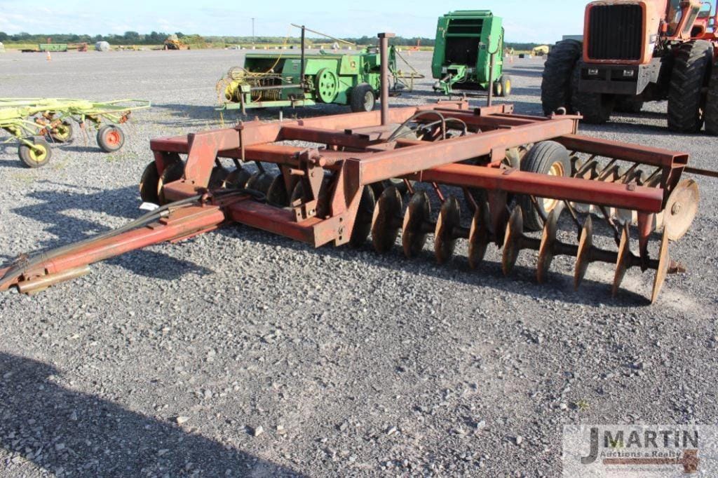 Main image International Harvester 760