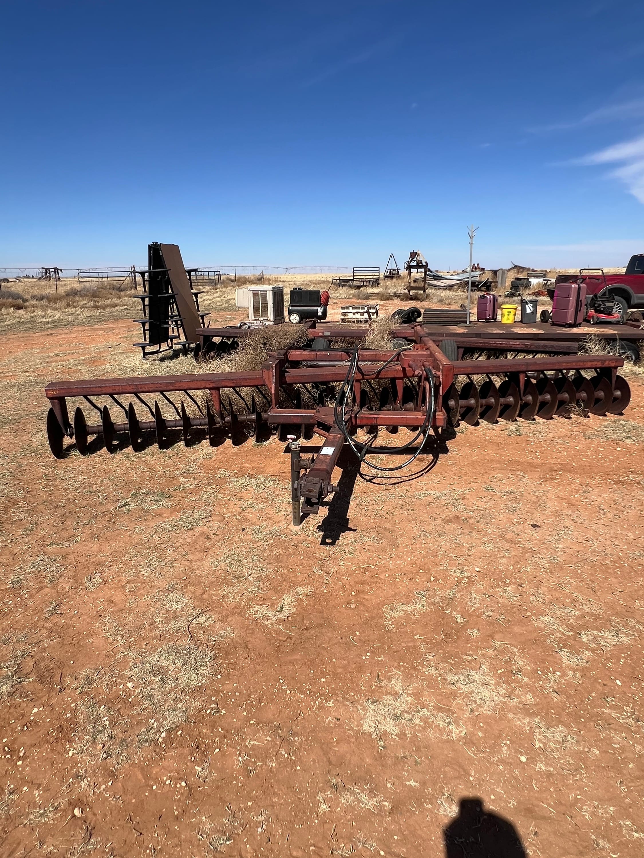 International Harvester 760 Equipment Image0