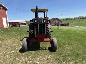 1973 International Harvester 766 Image