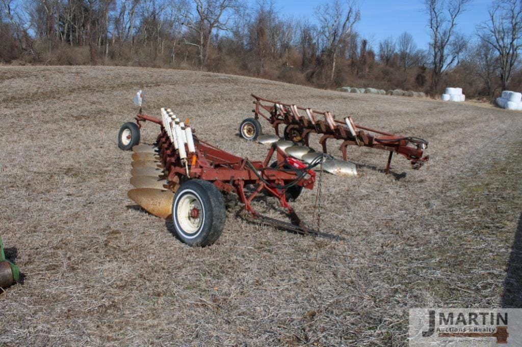 Main image International Harvester 770