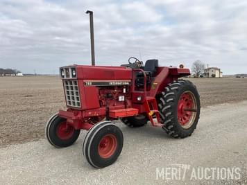 Main image International Harvester 786