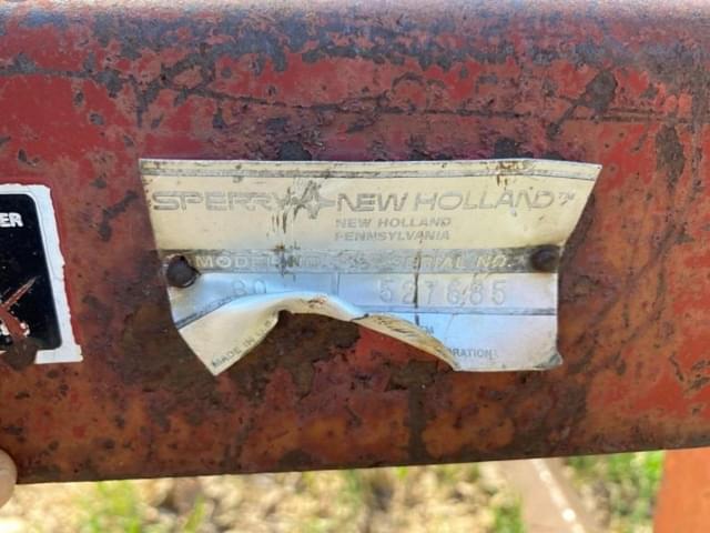 Image of International Harvester 80 equipment image 1