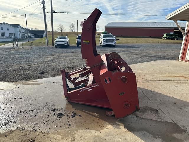 Image of International Harvester 80 equipment image 1