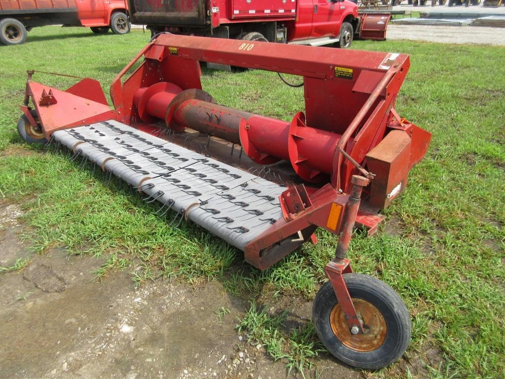 Image of International Harvester 810-10 Primary image
