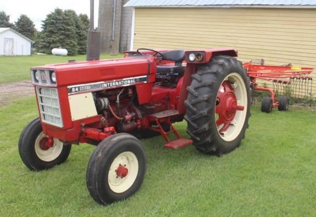 Image of International Harvester Hydro 84 Primary image