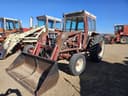 International Harvester Hydro 84 Image