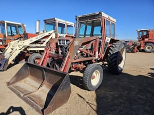 International Harvester Hydro 84 Image