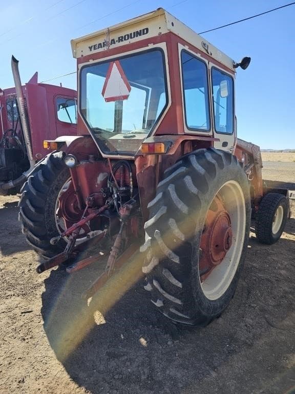 Image of International Harvester Hydro 84 equipment image 3