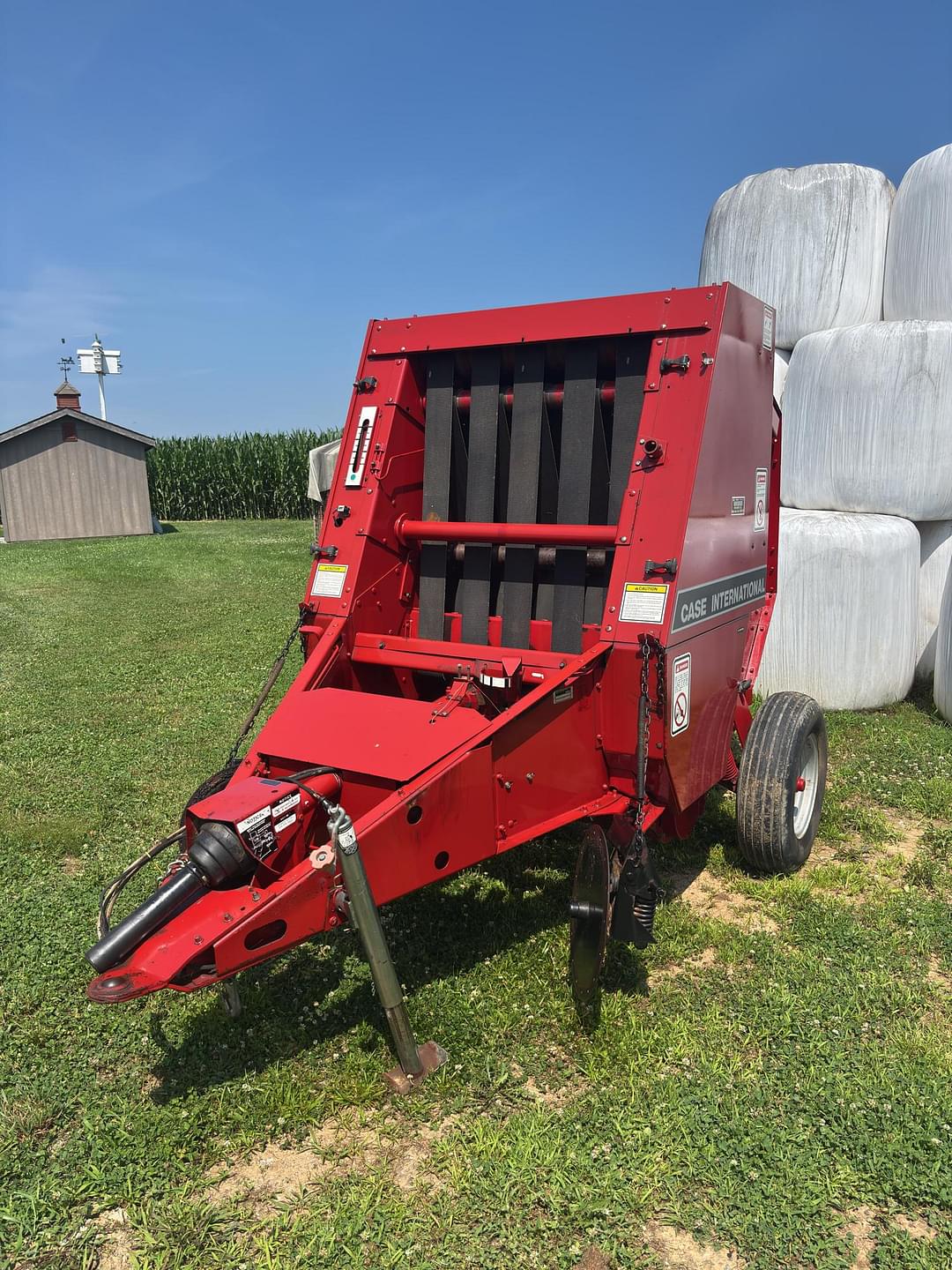 Image of Case IH 8420 Primary image