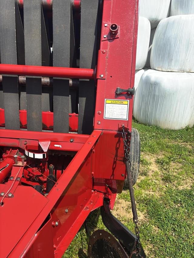 Image of Case IH 8420 equipment image 4